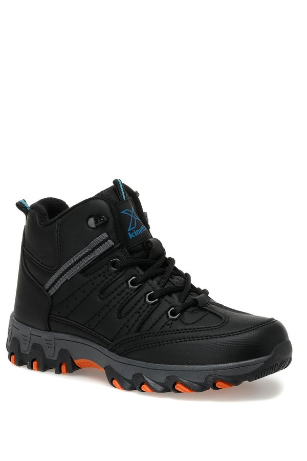 Kinetix Make Hi Pu 2Pr Black Teenage Boy Outdoor Hi
