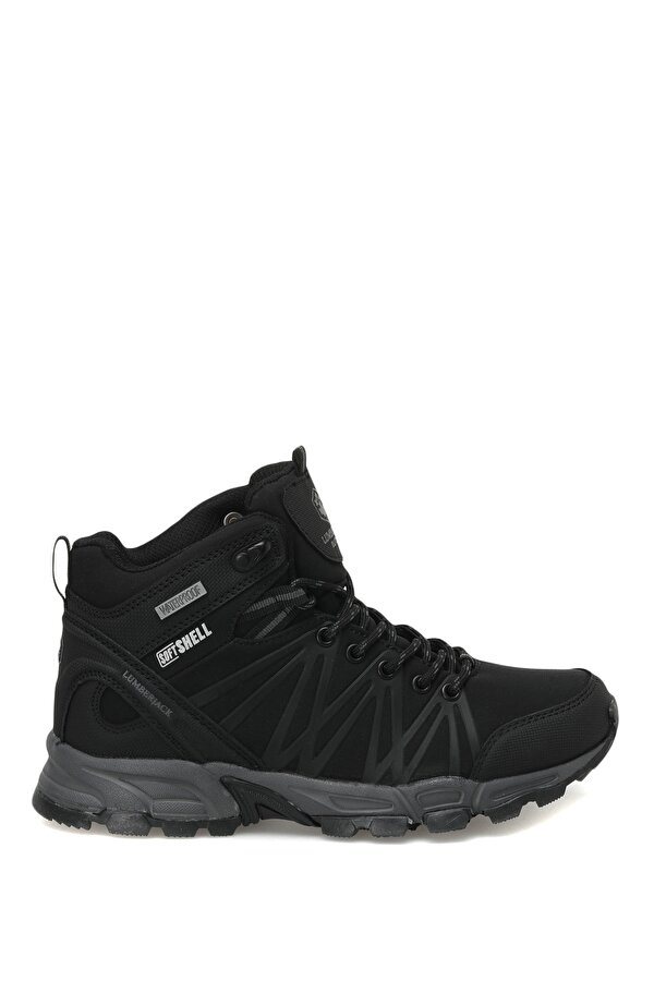 Lumberjack Shell Hi G 2Pr Black Teenage Boy Outdoor Hi