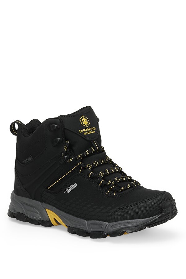 Lumberjack Flake Hi 2Pr Black Man Outdoor Hi
