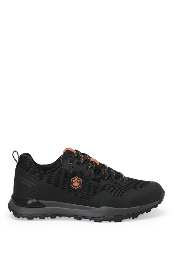 Lumberjack Half 2Pr Black Man Outdoor