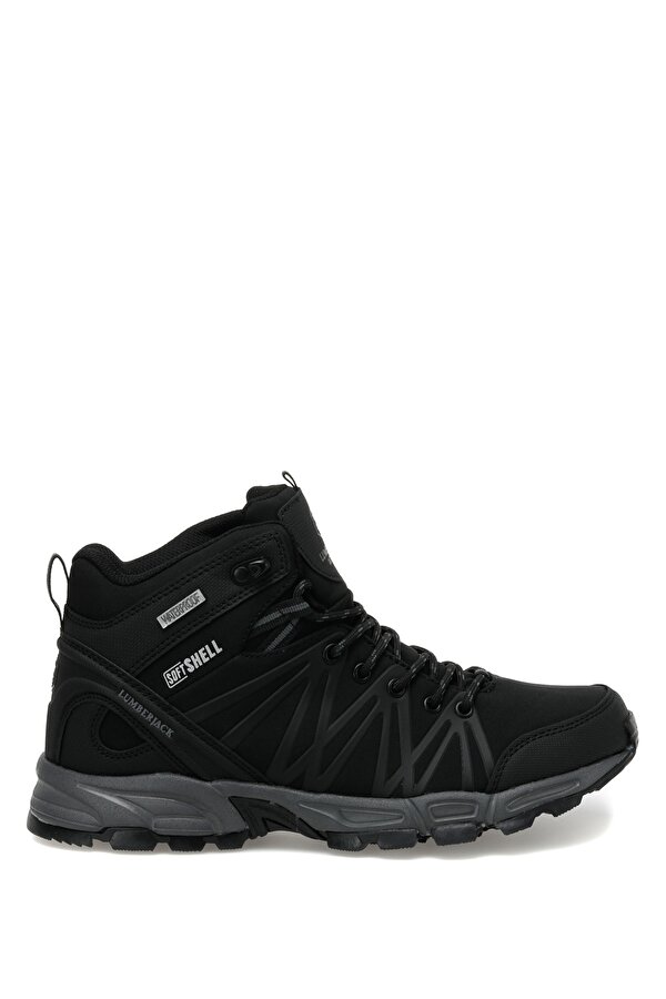 Lumberjack Shell Hi 2Pr Black Man Outdoor Hi