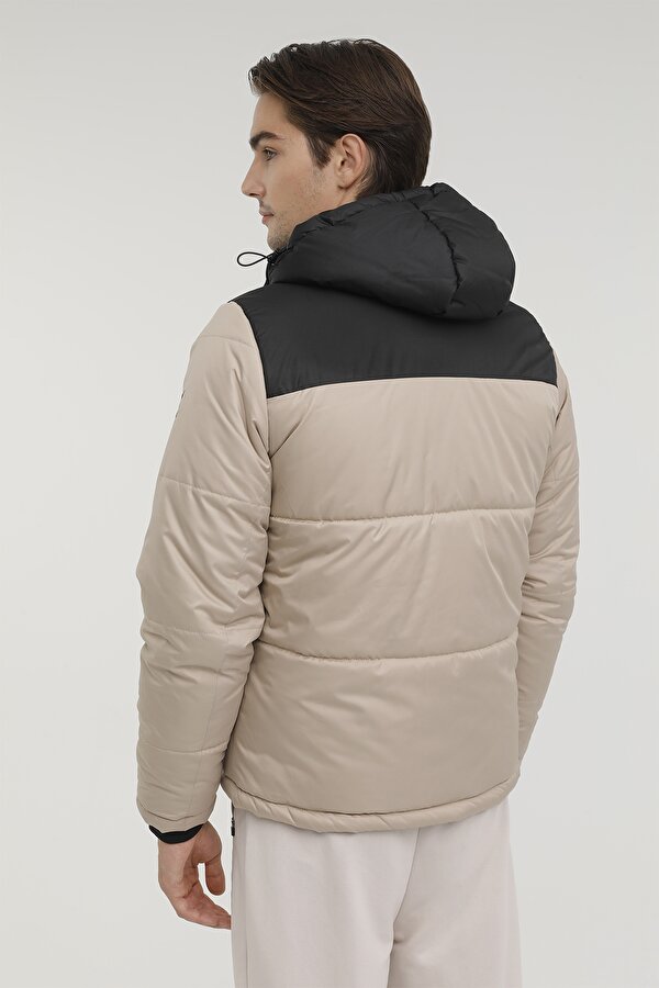 Kinetix M-ARNY COAT 2PR BEIGE Man 052