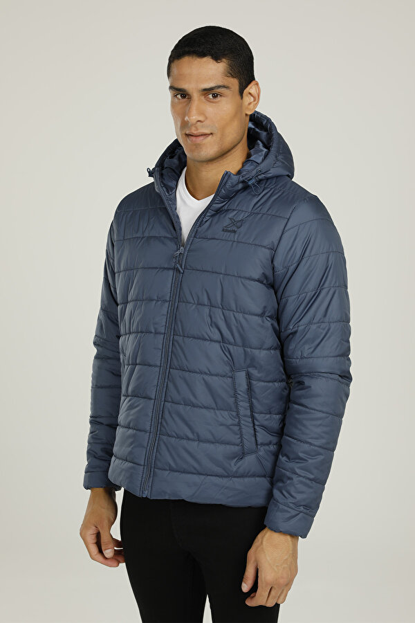 Kinetix M-Luras Coat 2Pr Cielo Azul Man Short Coat