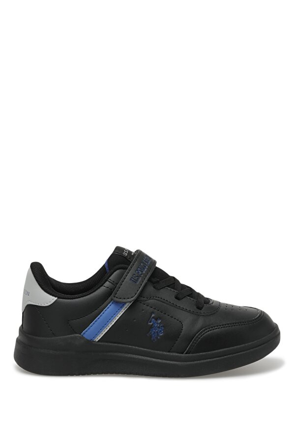 U.S. Polo Assn. U.s. Polo Assn. Berkeley Jr 2Pr Black Child Boy Sneaker