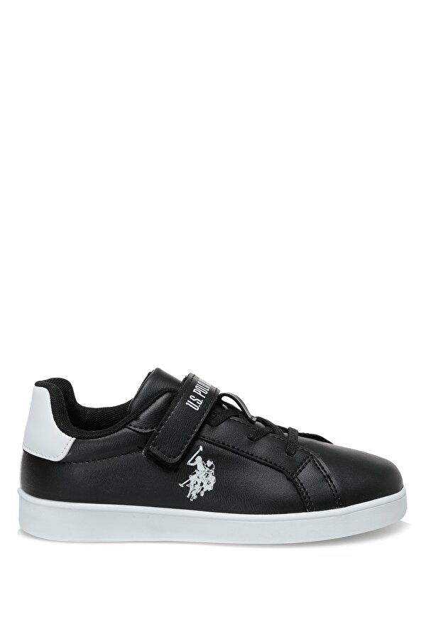 U.S. Polo Assn. U.s. Polo Assn. Klaus Jr 2Pr Black Child Boy Sneaker