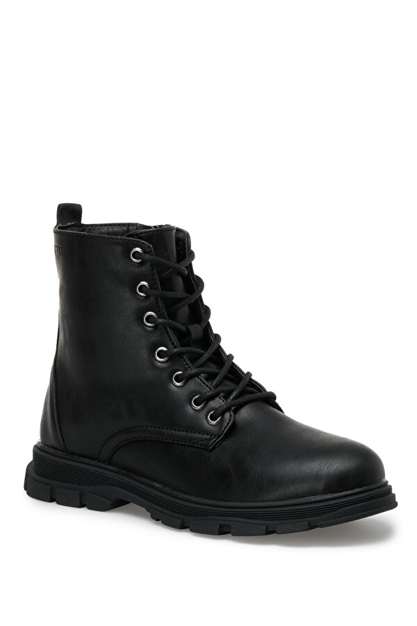 Kinetix Beth 2Pr Black Woman Basic Casual Boots