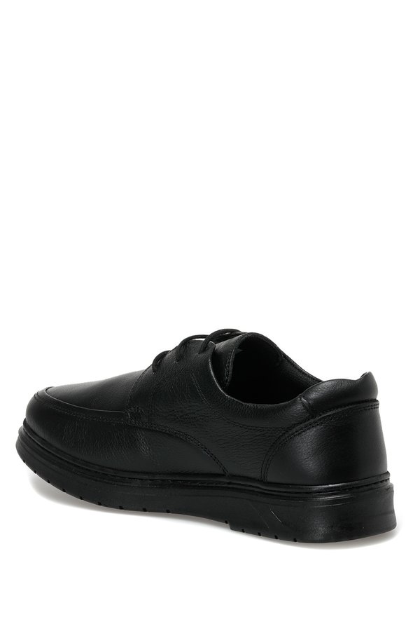 Flogart Neru-23 2Pr Black Man Traditional Comfort Lace