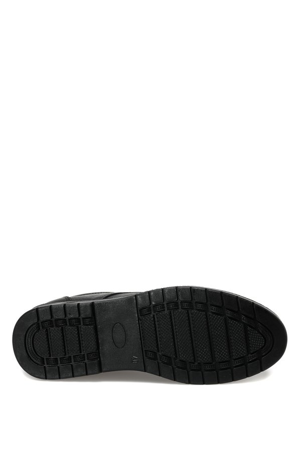 Flogart Neru-23 2Pr Black Man Traditional Comfort Lace