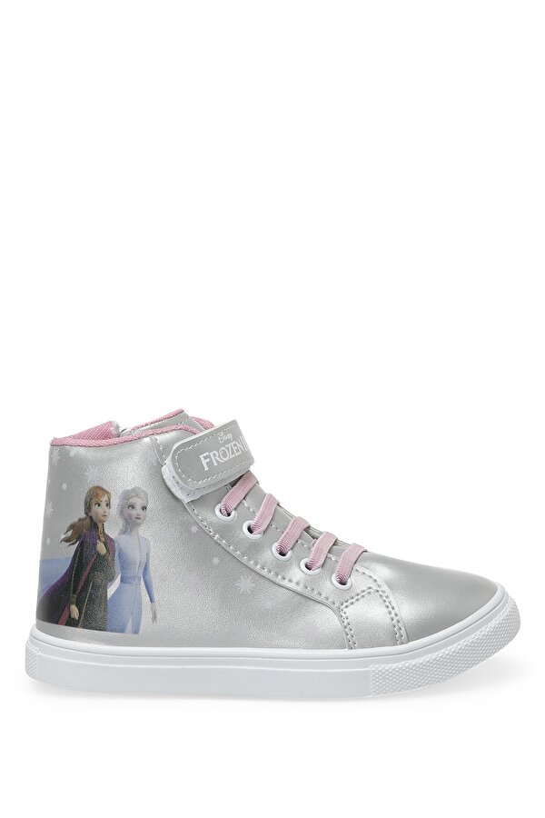 Frozen Sinda.f2Pr Silver Child Girl Sneaker Hi