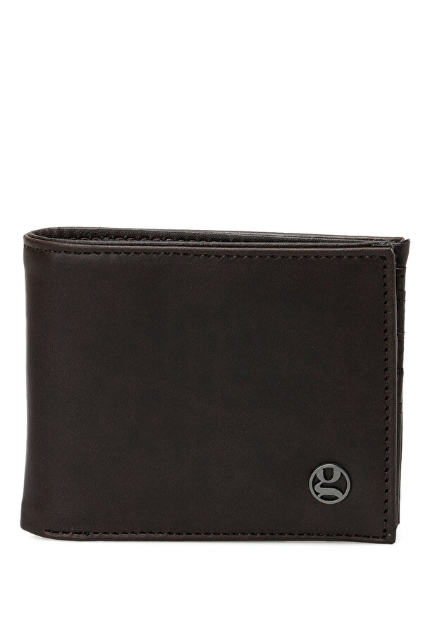 Garamond Hardy 2Pr Brown Man Wallet