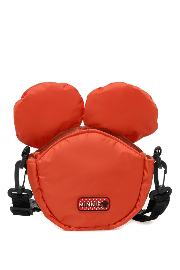 MINNIE Minnie Puffy Minnie Cprz 2Fx Оранжевый 003 Девочка Поперечная Сумка