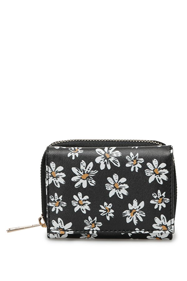 Butigo Camomile 2Pr Black Woman Wallet