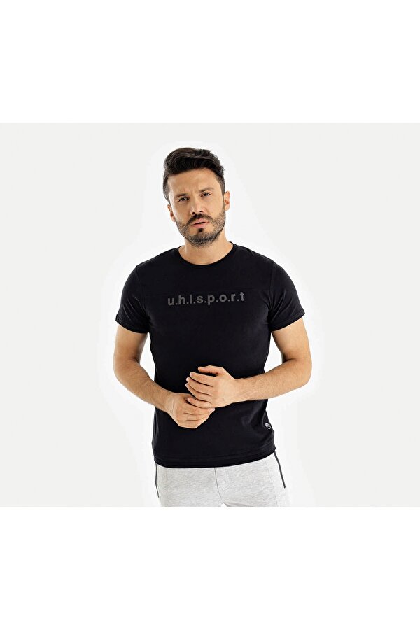UHLSPORT 3201112-21.320 ELITE M Erkek T-Shirt