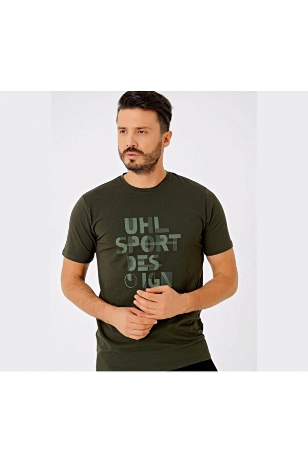 UHLSPORT 3211110-21417 Drag M Erkek T-Shirt