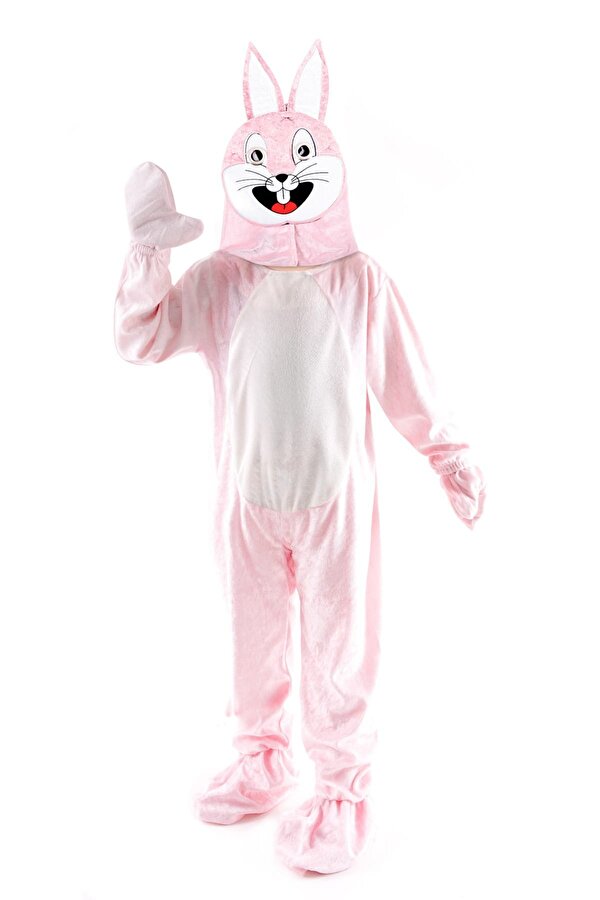 Liyavera Tavşan Kostümü Çocuk Kıyafeti