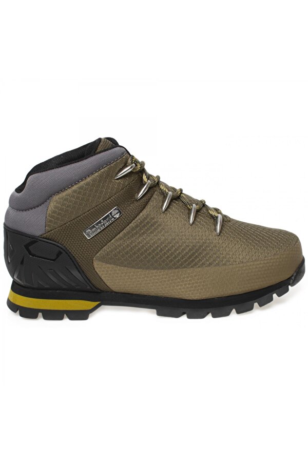 Timberland Tb0A1Qhr0151 Euro Sprint Fabric Wp Haki Erkek Bot Timberland Tb0A1Qhr0151 Euro Sprint Fabric Wp Haki Erkek Bot