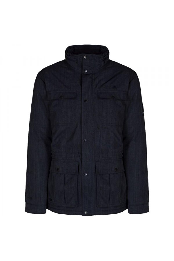 Regatta Ellingwood Erkek Mont-SİYAH