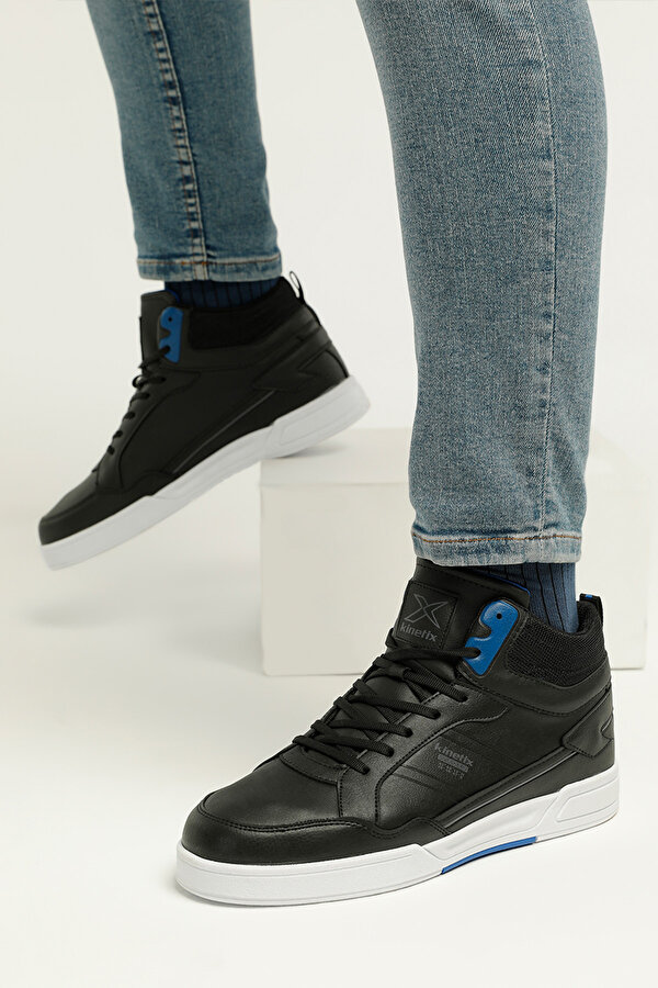 Kinetix BRADY HI PU 2PR BLACK Man 002