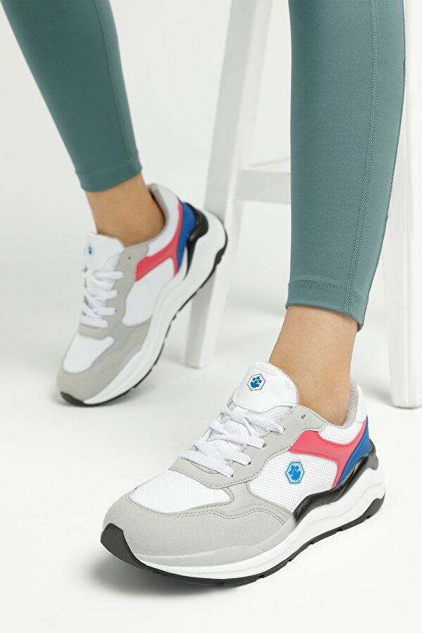 Lumberjack ADEN WMN 2PR WHITE Woman 001