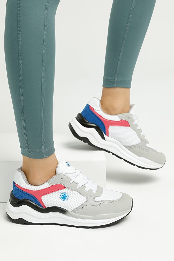 Lumberjack ADEN WMN 2PR WHITE Woman 001