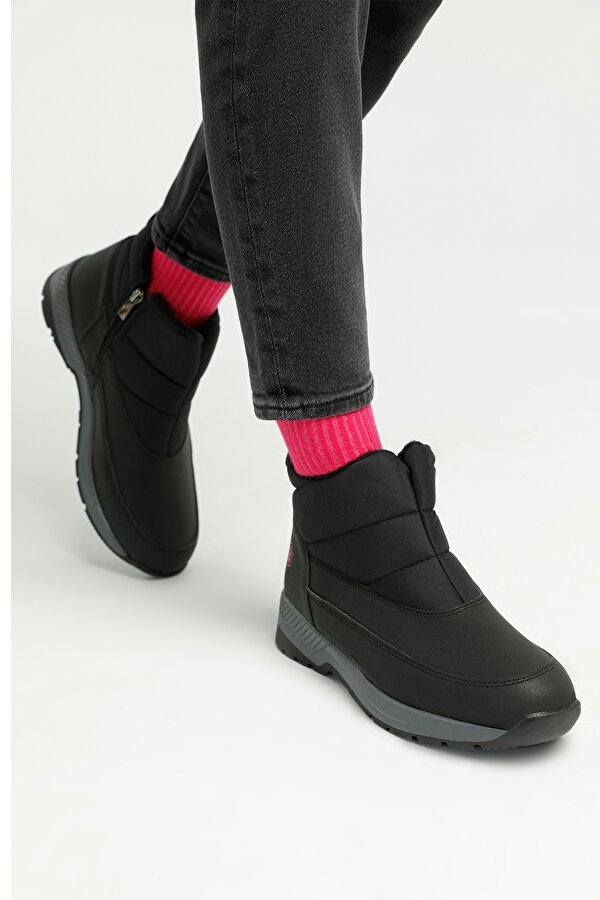 Lumberjack Cecile 2Pr Black Woman Outdoor Hi