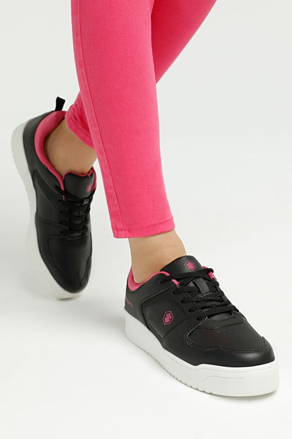 Lumberjack Taylor 2Pr Черный Женщина Полуботинки