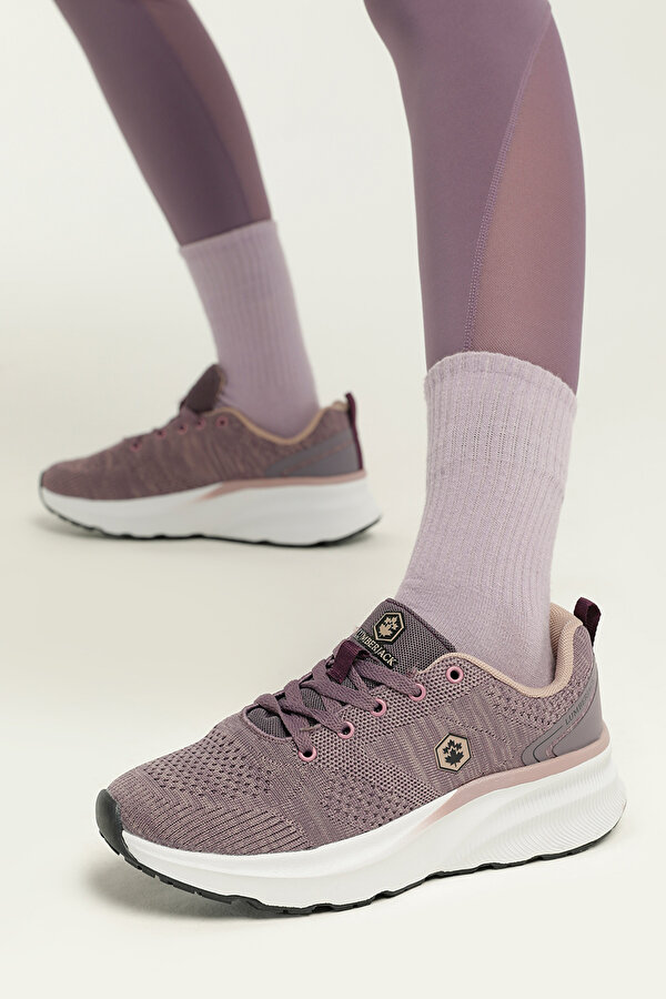 Lumberjack MARKLE 2PR L PURPLE Woman 005