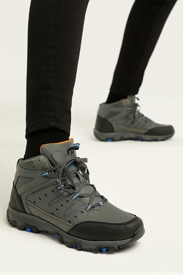 Lumberjack BRUN D GREY Man 501