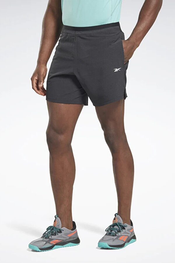 Reebok TS Strength Short 2 BLACK Man 337