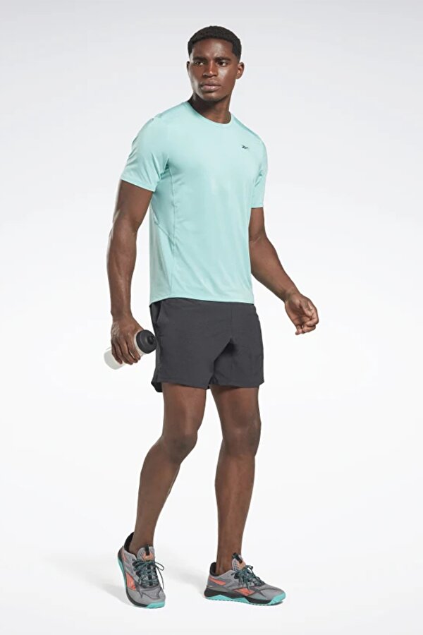 Reebok TS Strength Short 2 BLACK Man 337