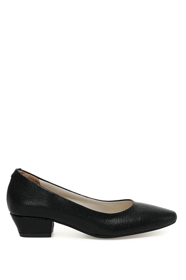 Polaris 316133Y.Z 3FX Siyah Kadın Topuklu Ayakkabı