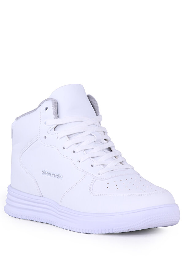 Pierre Cardin 31236  Bilekli Kadın Spor Ayakkabı Beyaz