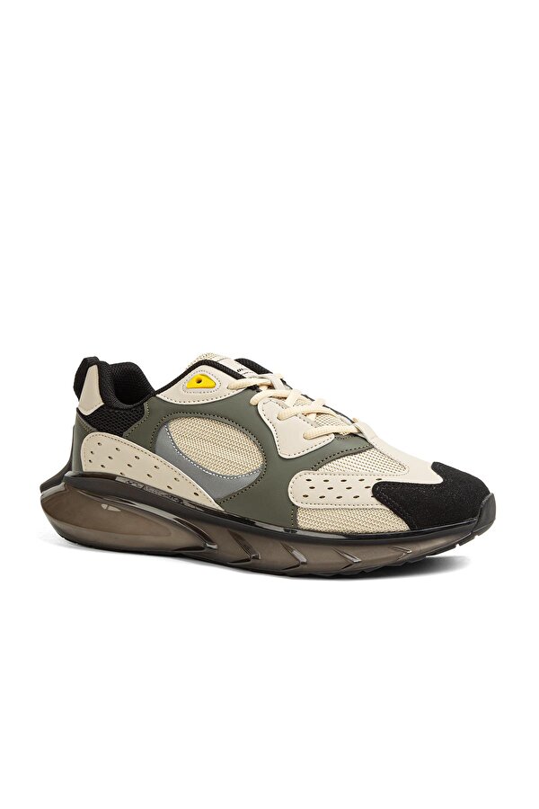 Dunlop ® | DNP-2013-3511 Siyah Bej - Erkek Spor Ayakkabı