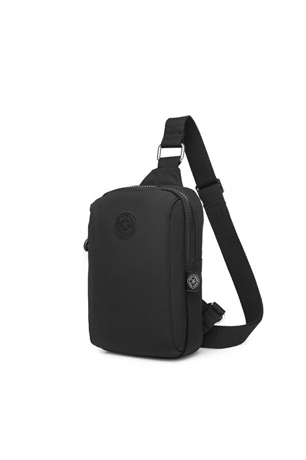 Smart Bags Bodybag Unisex Postacı Çantası Krinkıl Kumaş 3105