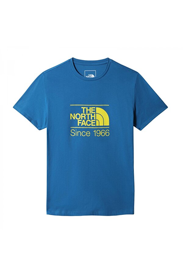 The North Face Foundation Graphic Tee Erkek T-Shirt - NF0A55EFM19