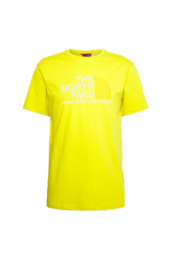 The North Face Rust 2 Tee Erkek T-Shirt - NF0A4M68760