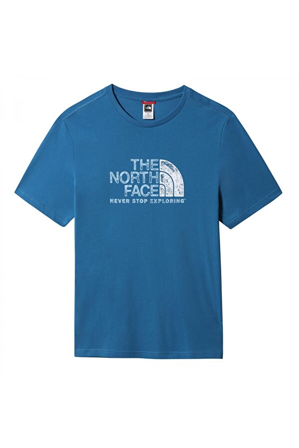 The North Face Rust 2 Tee Erkek T-Shirt - NF0A4M68M19