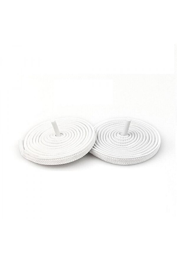 SRTfootcare Elastik Yassı Ayakkabı Bağı K200 100cm 1 Çift