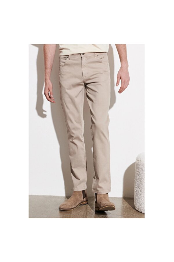 Wrangler Texas Slim Fit Erkek Jean Pantolon