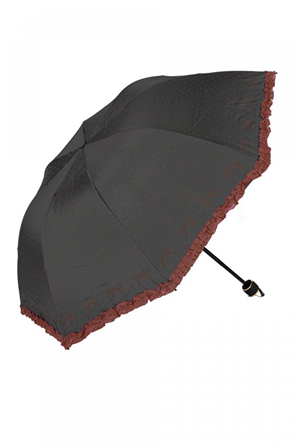 Marlux Siyah Fiyonk Şemsiye M21MAR912R001