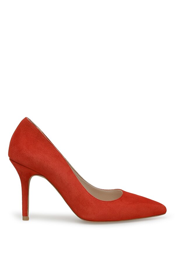 Nine West KIKU 3FX Kırmızı Kadın Topuklu Ayakkabı