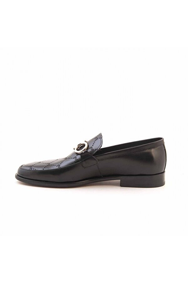 Mocassini Deri Erkek Klasik Ayakkabı A1870-36
