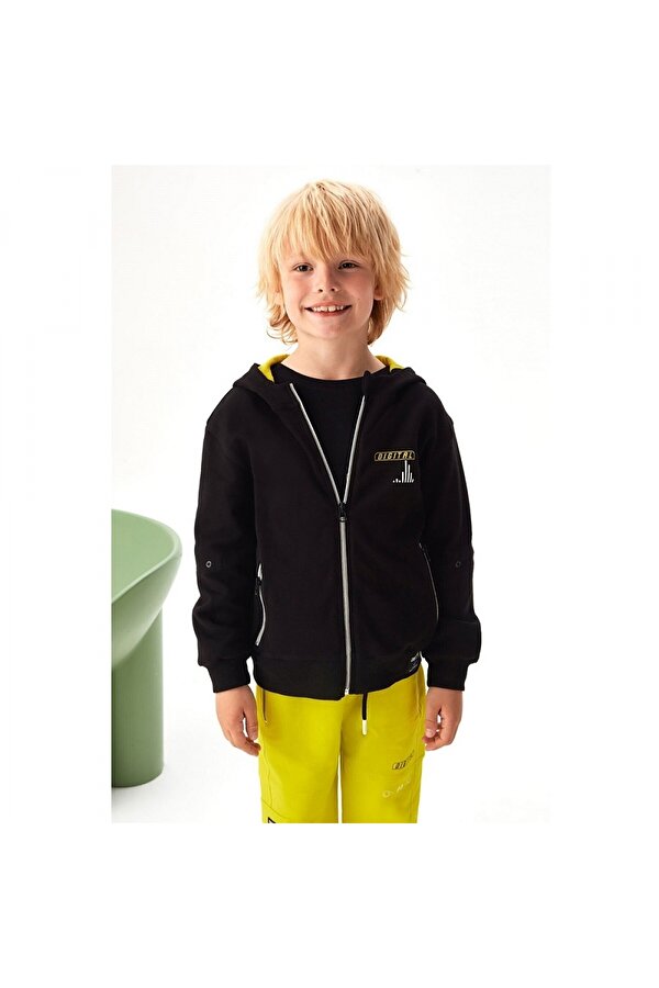 NK Tekstil Nk Kids Erkek Çocuk Hırka