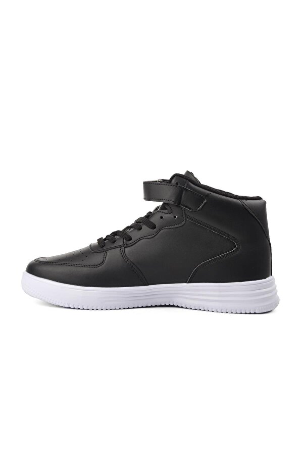 Walkway Fuji Siyah-Beyaz Unisex Bilek Boy Sneaker