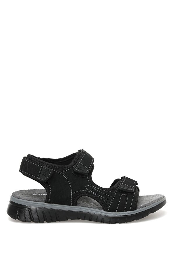 Kinetix SAVIO 3FX BLACK Man Sandals