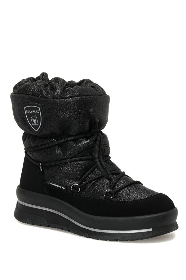 Buckhead BUCK1061 FAIRY WP Siyah Kız Çocuk Kar Botu