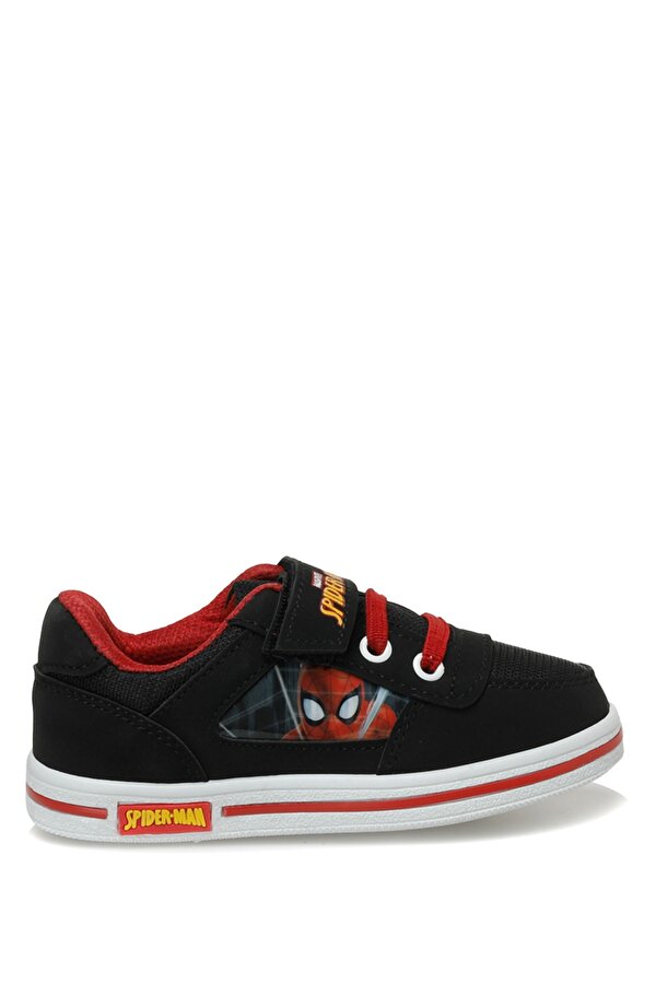 Spiderman RENATO.P3FX Siyah Erkek Çocuk Sneaker