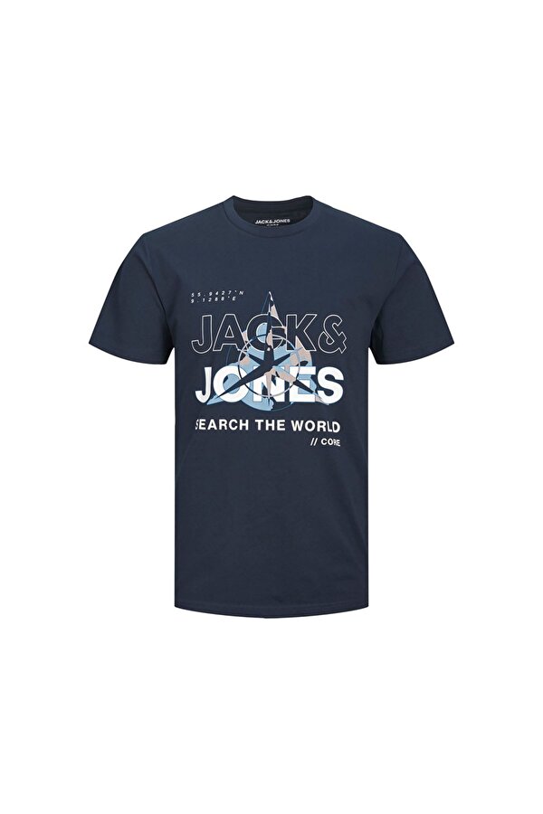 Jack & Jones Erkek T-Shirt 12228391