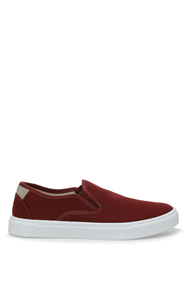 Panama Club ALPINA 3FX Bordo Erkek Slip On