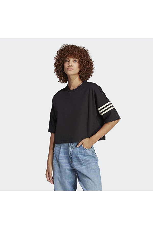 adidas Kadın Günlük T-Shirt T-Shirt Ib7310